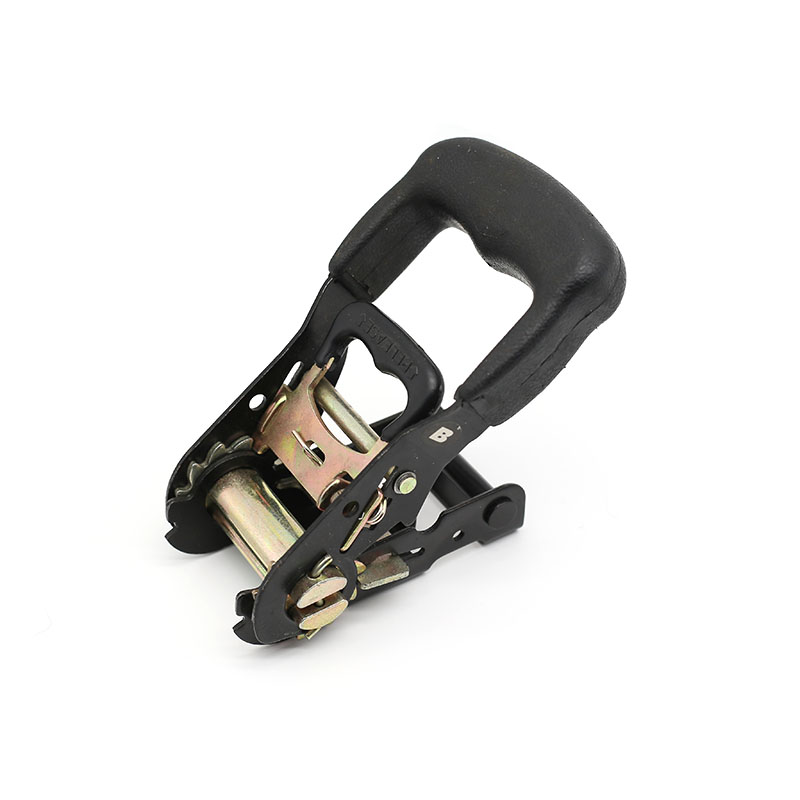 Ang 1.5 Inch Rubber Handle Ratchet Belt Buckle Ang 1.5 Inch Rubber Handle Ratchet Belt Buckle