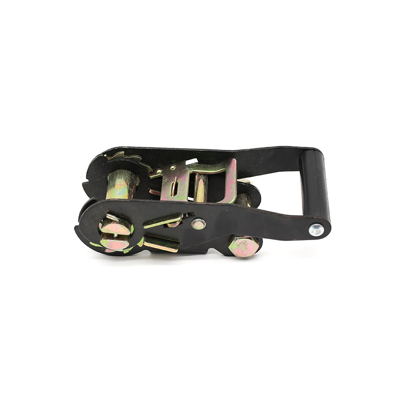 1.5-Inch 3T Vinyl coated Ratchet Buckle