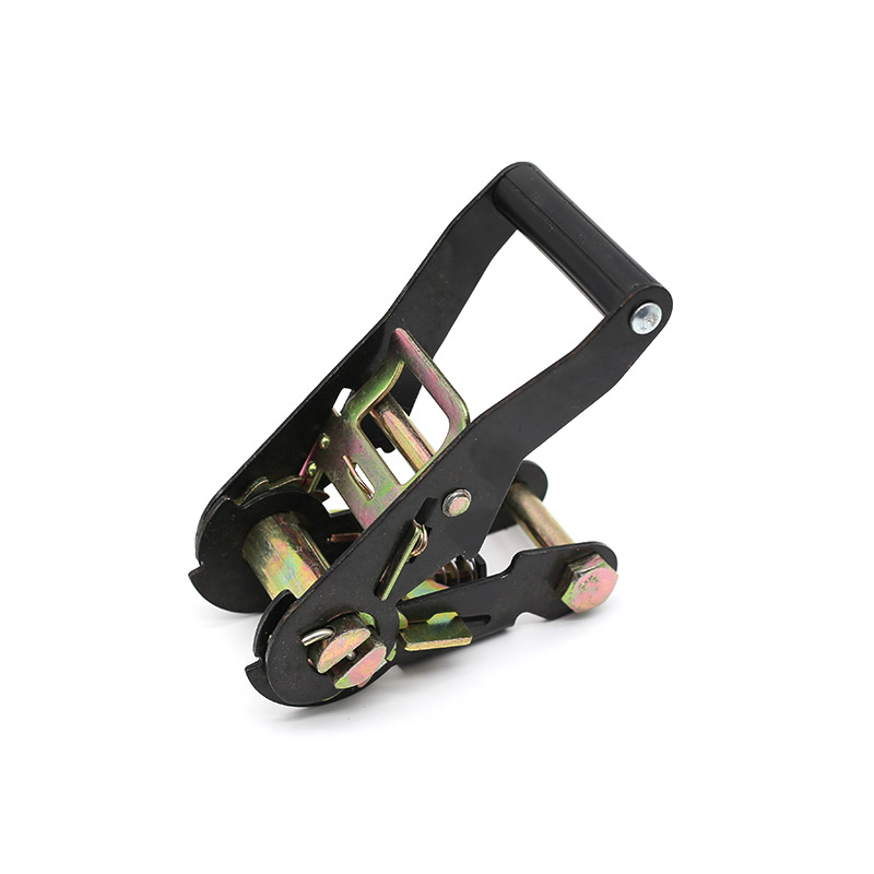 1.5-Inch 3T Vinyl coated Ratchet Buckle 1.5-Inch 3T Vinyl coated Ratchet Buckle