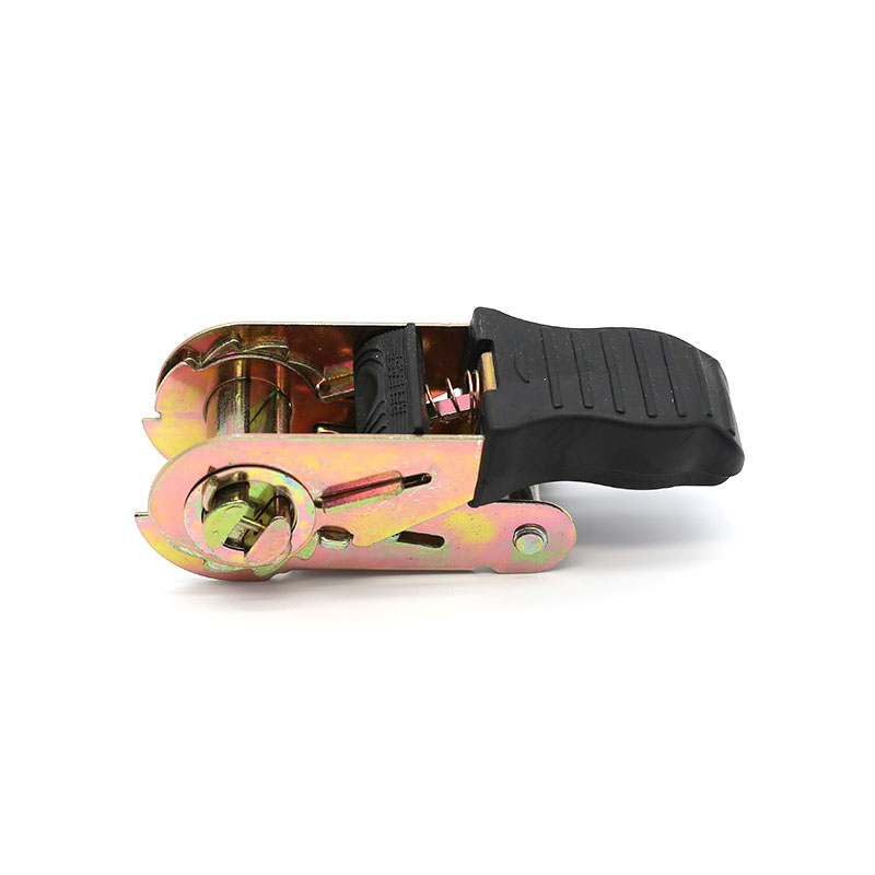Ang 1-Inch 800KG Rubber Coated Ratchet Buckle