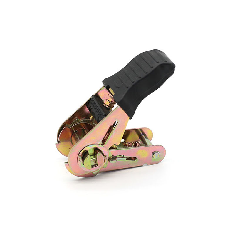 Ang 1-Inch 800KG Rubber Coated Ratchet Buckle Ang 1-Inch 800KG Rubber Coated Ratchet Buckle