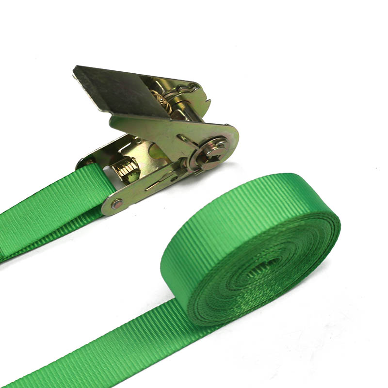 Ang 1PC 25MM Ratchet Straps