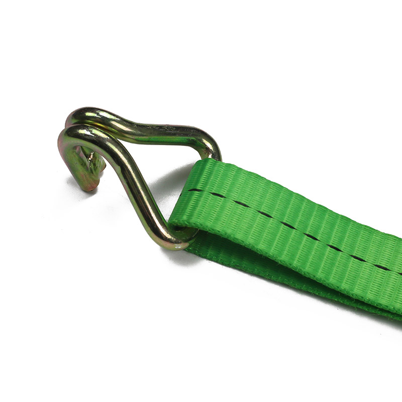 Ang 1PC Ratchet Strap Sa 25MM Plastic Case