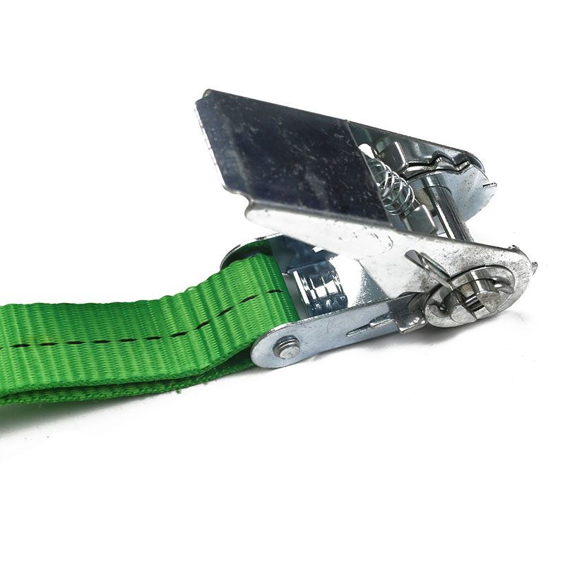 Ang 1PC Ratchet Strap Sa 25MM Plastic Case