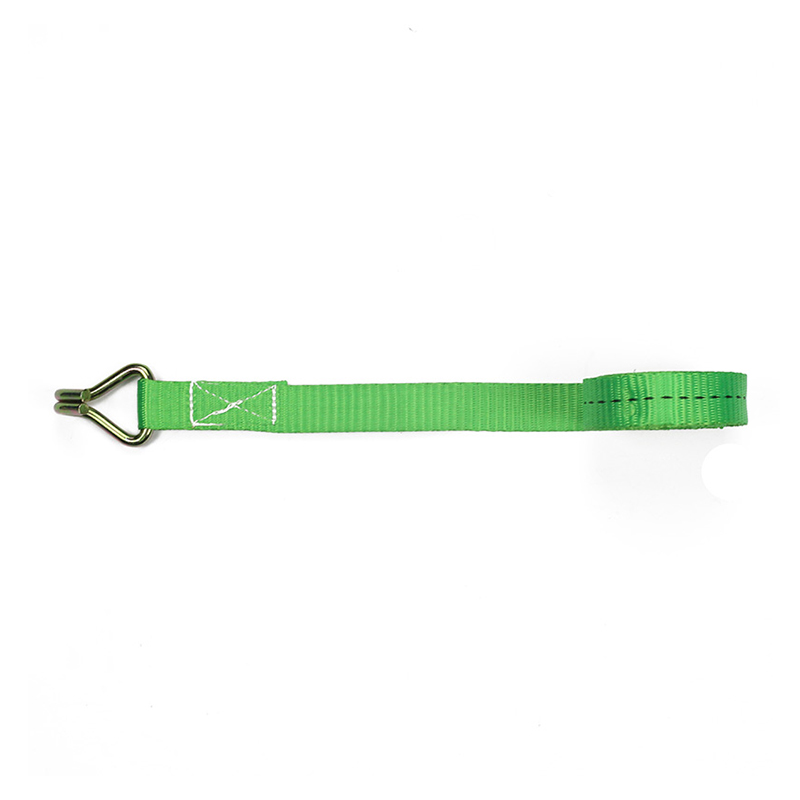 Ang 1PC Ratchet Strap Sa 25MM Plastic Case
