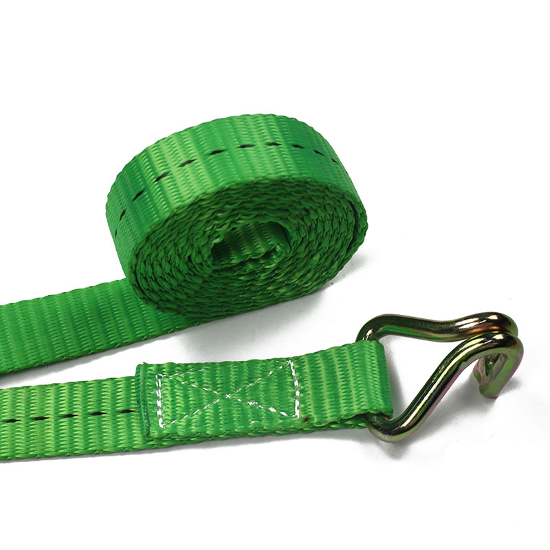 Ang 1PC Ratchet Strap Sa 25MM Plastic Case