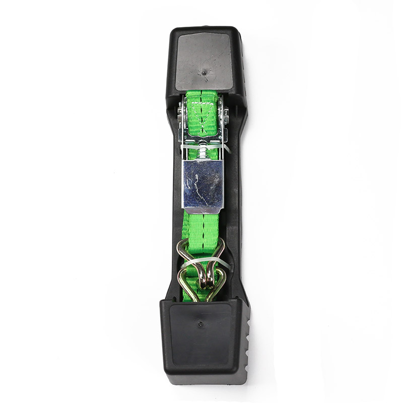 Ang 1PC Ratchet Strap Sa 25MM Plastic Case