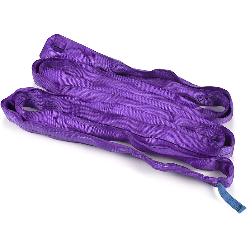 Ang 1T Round Webbing Sling Belt