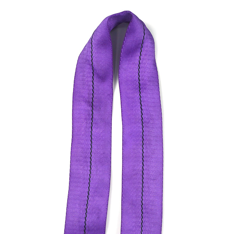 Ang 1T Round Webbing Sling Belt