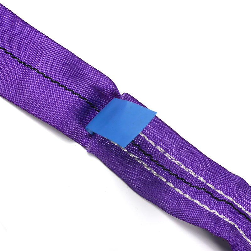 Ang 1T Round Webbing Sling Belt
