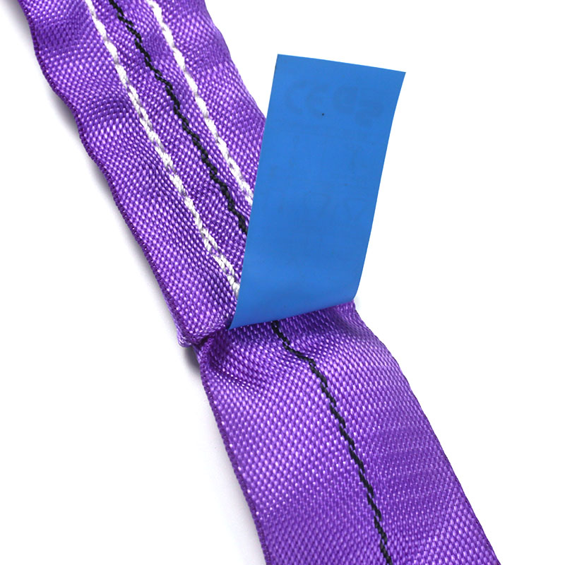 Ang 1T Round Webbing Sling Belt