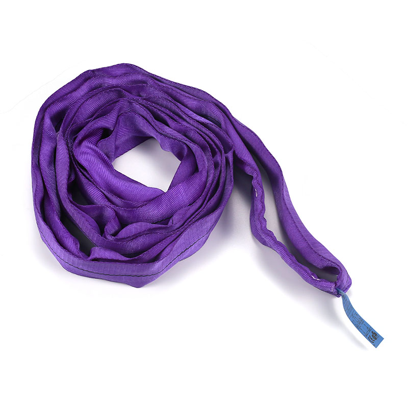 Ang 1T Round Webbing Sling Belt