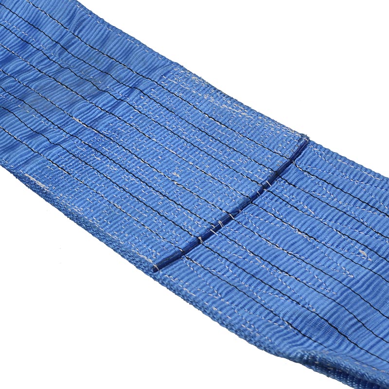 Ang 2 -Ply Flat 8-Ton Lifting Chain Sling