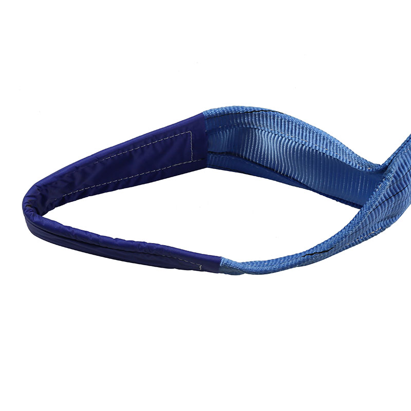 Ang 2 -Ply Flat 8-Ton Lifting Chain Sling