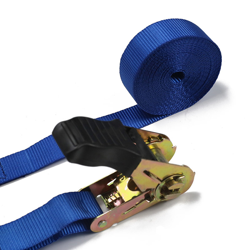 Ang 25MM Ratchet Straps European Type S Hook