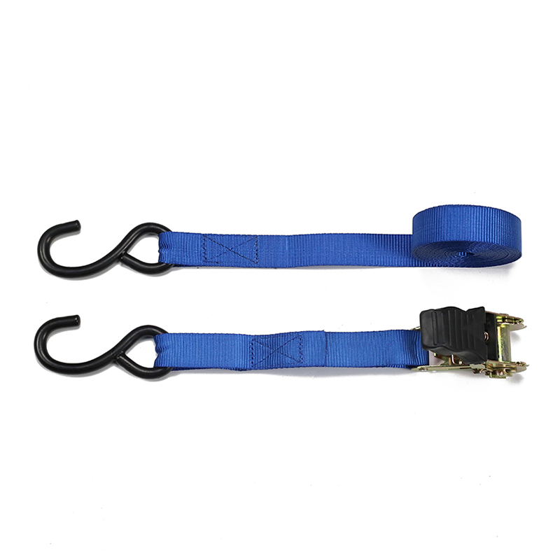 Ang 25MM Ratchet Straps European Type S Hook