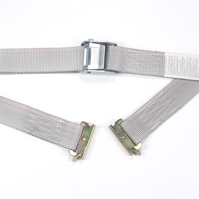 Ang 2-pulgada na E-Track Cam Strap Tie-Down