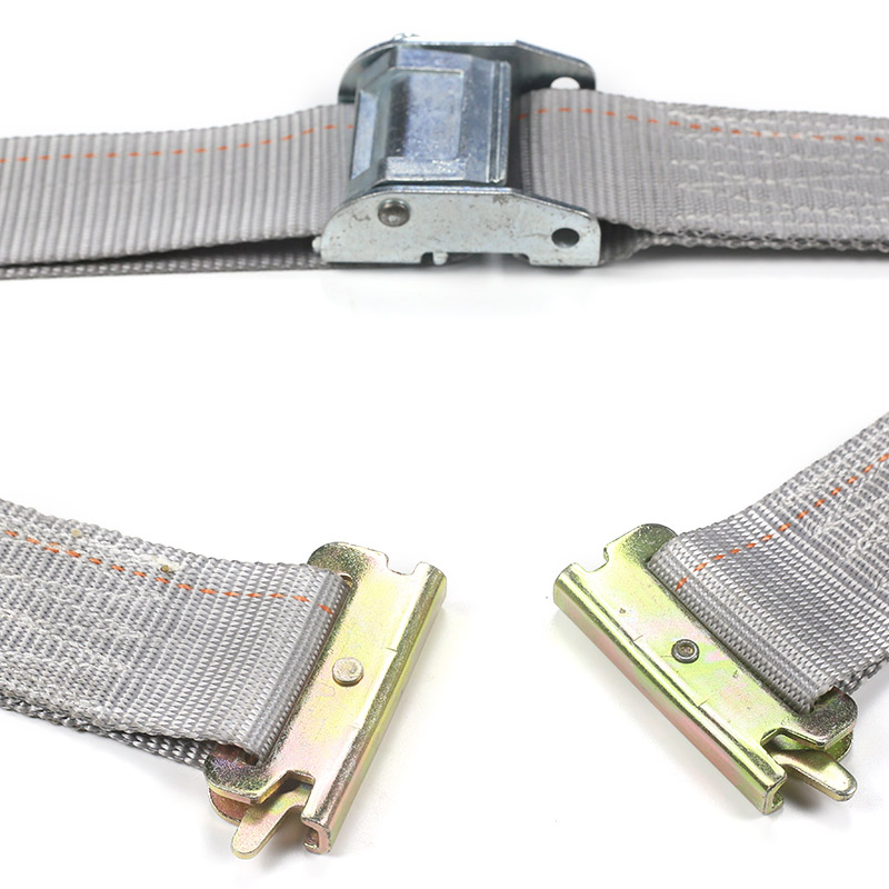 Ang 2-pulgada na E-Track Cam Strap Tie-Down