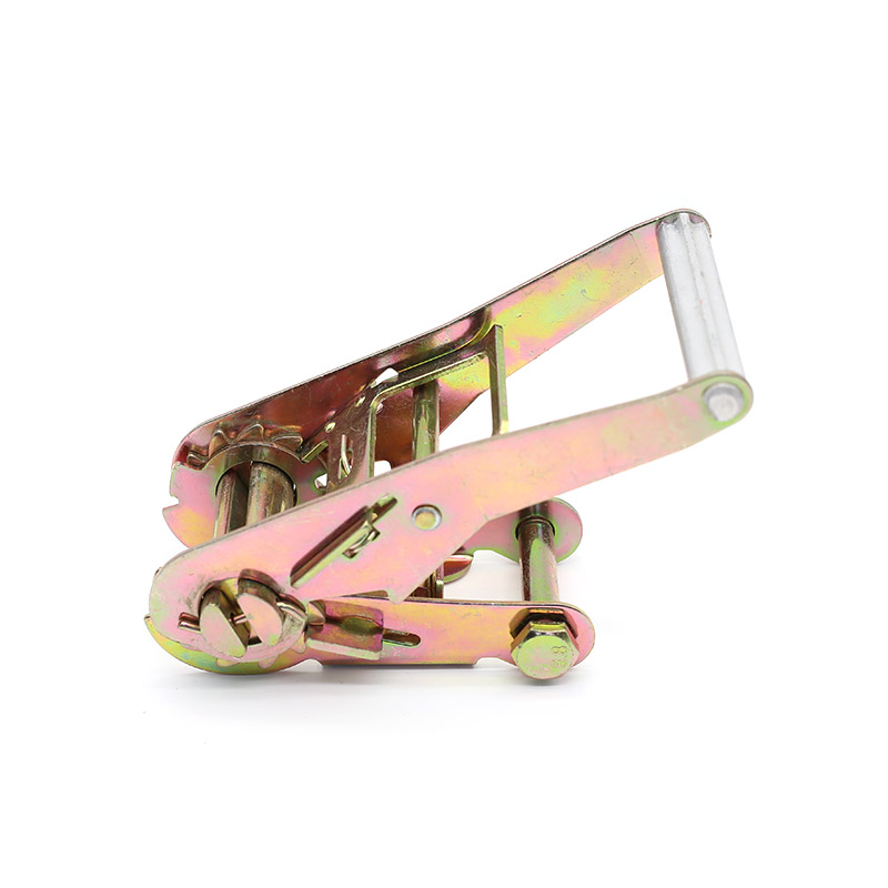 Ang 2-Inch Ratchet Buckle Aluminum Handle