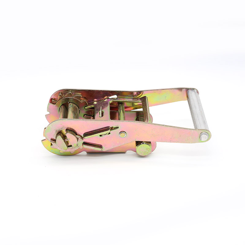 Ang 2-Inch Ratchet Buckle Aluminum Handle