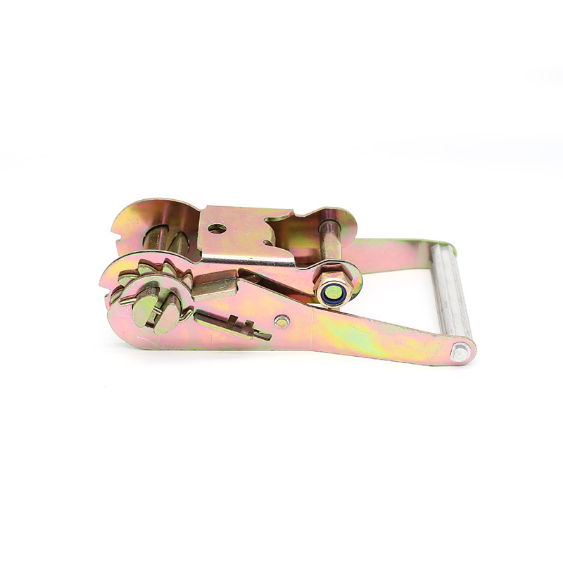 Ang 2-Inch Ratchet Buckle Aluminum Handle