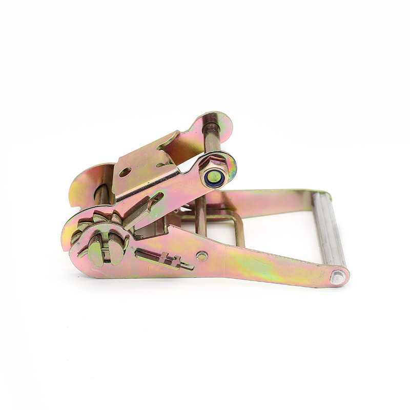 Ang 2-Inch Ratchet Buckle Aluminum Handle