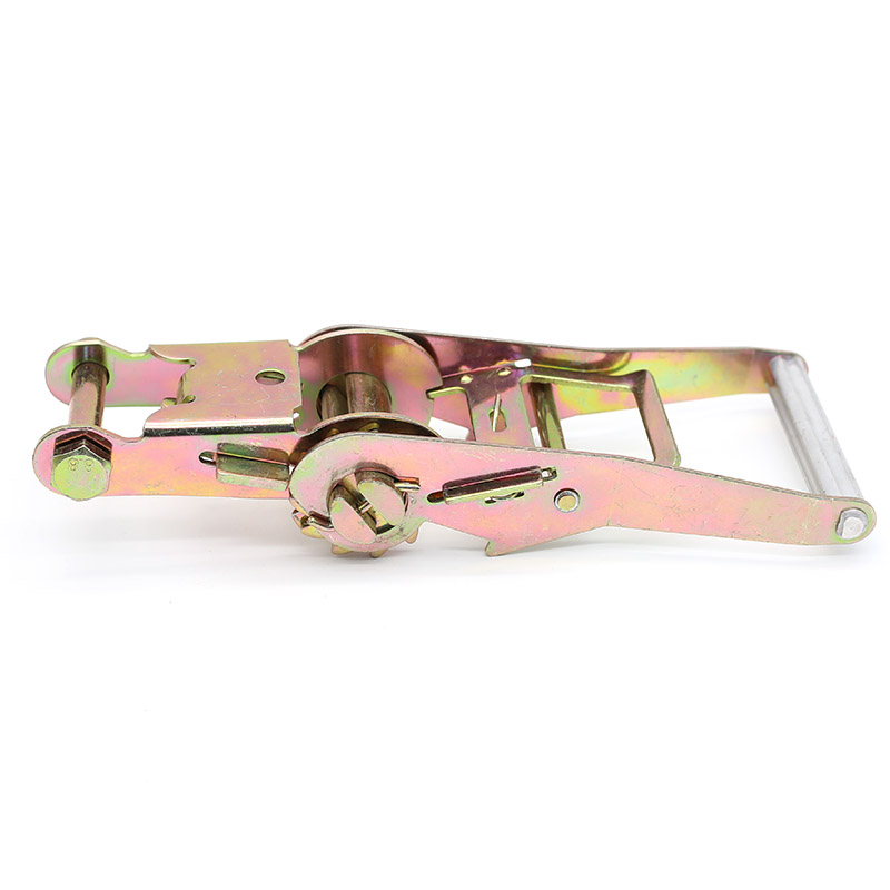 Ang 2-Inch Ratchet Buckle Aluminum Handle
