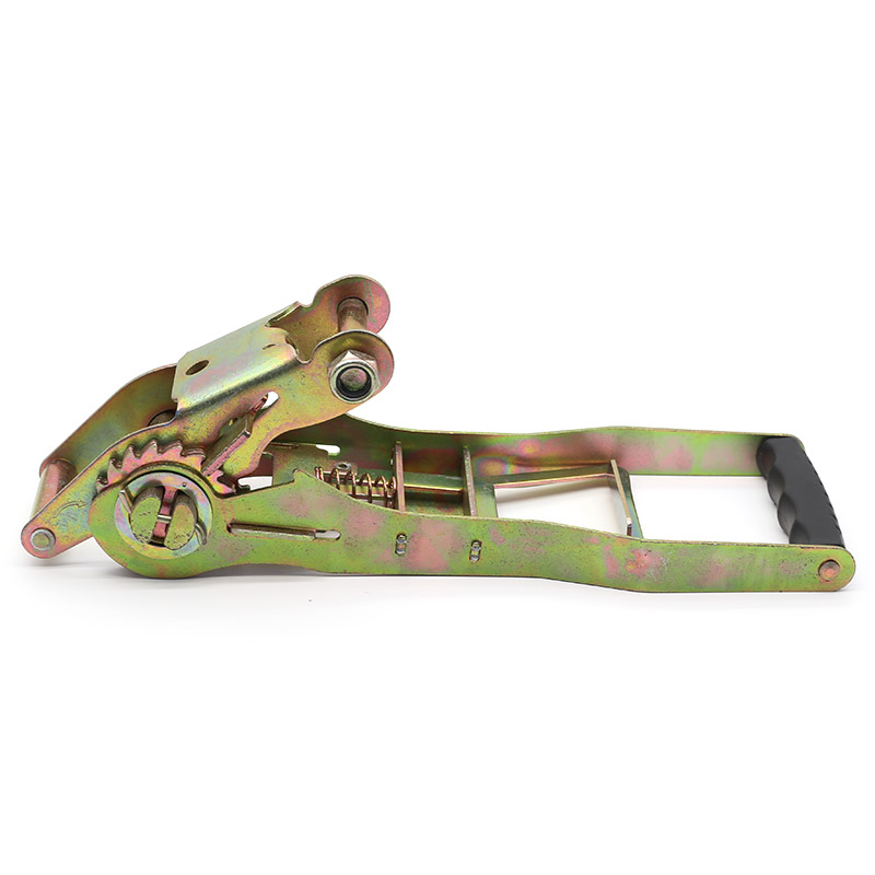 Ang 2-Inch Ratchet Buckle Inverted Tooth