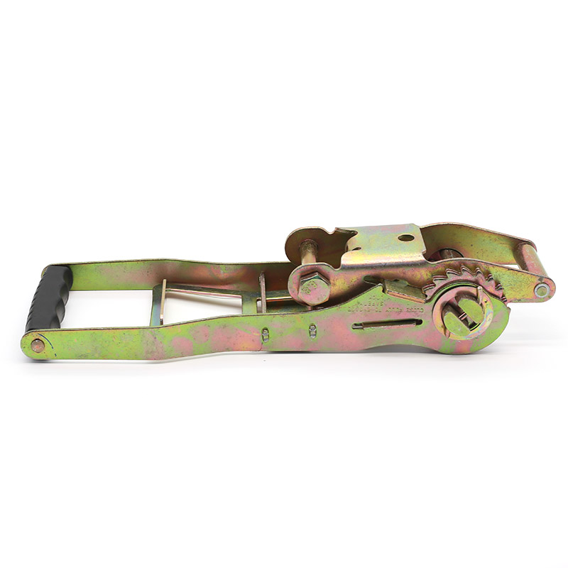 Ang 2-Inch Ratchet Buckle Inverted Tooth