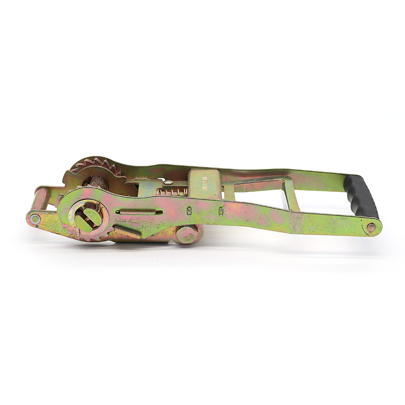 Ang 2-Inch Ratchet Buckle Inverted Tooth