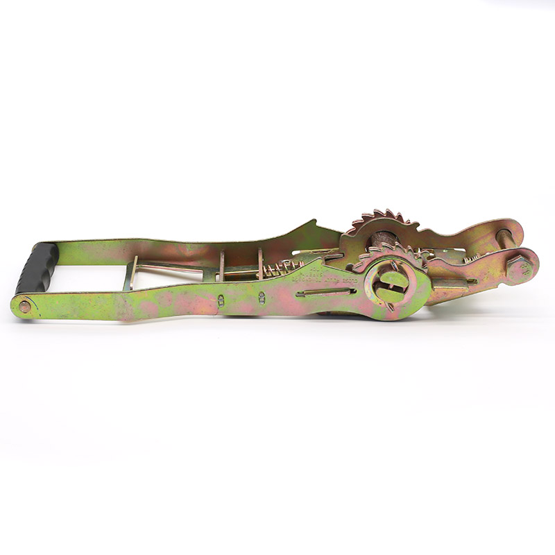 Ang 2-Inch Ratchet Buckle Inverted Tooth