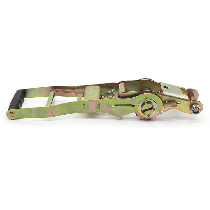Ang 2-Inch Ratchet Buckle Inverted Tooth