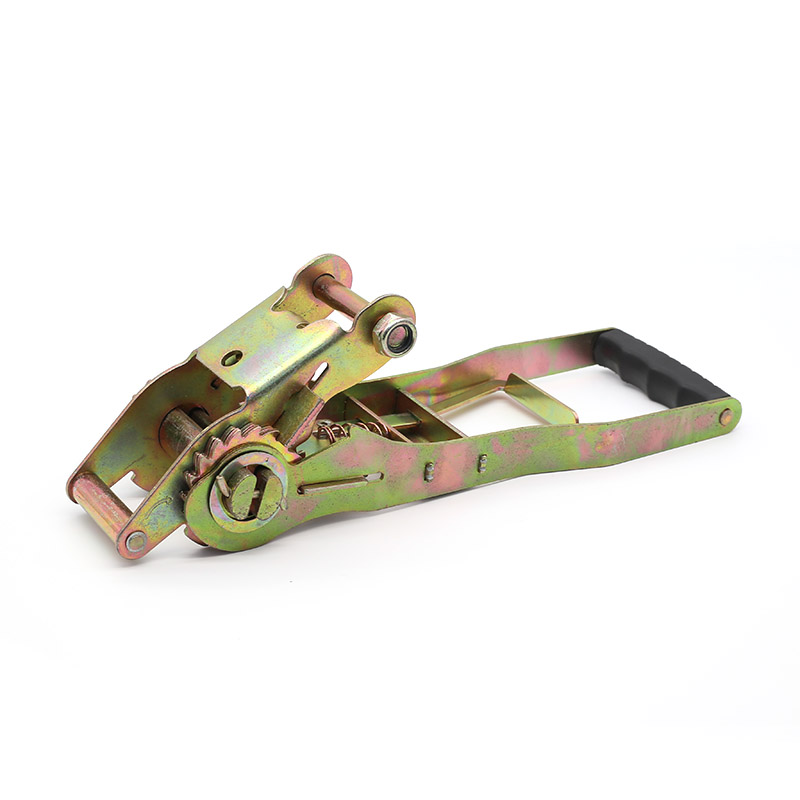 Ang 2-Inch Ratchet Buckle Inverted Tooth
