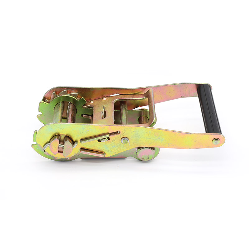Ang 2-Inch Ratchet Buckle na may Plastic Handle