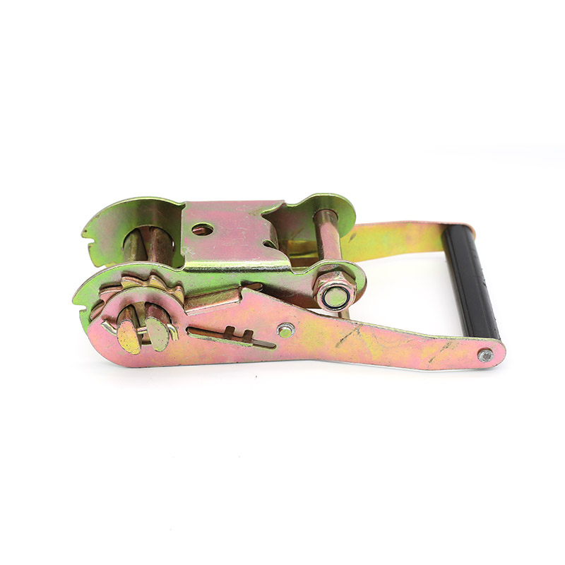 Ang 2-Inch Ratchet Buckle na may Plastic Handle