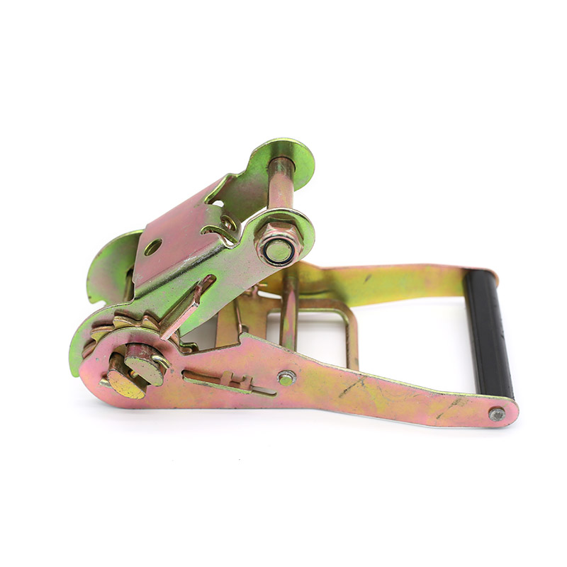 Ang 2-Inch Ratchet Buckle na may Plastic Handle