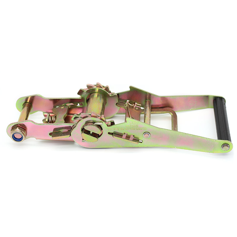 Ang 2-Inch Ratchet Buckle na may Plastic Handle
