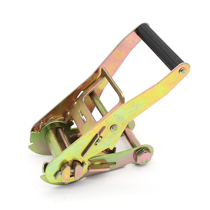 Ang 2-Inch Ratchet Buckle na may Plastic Handle