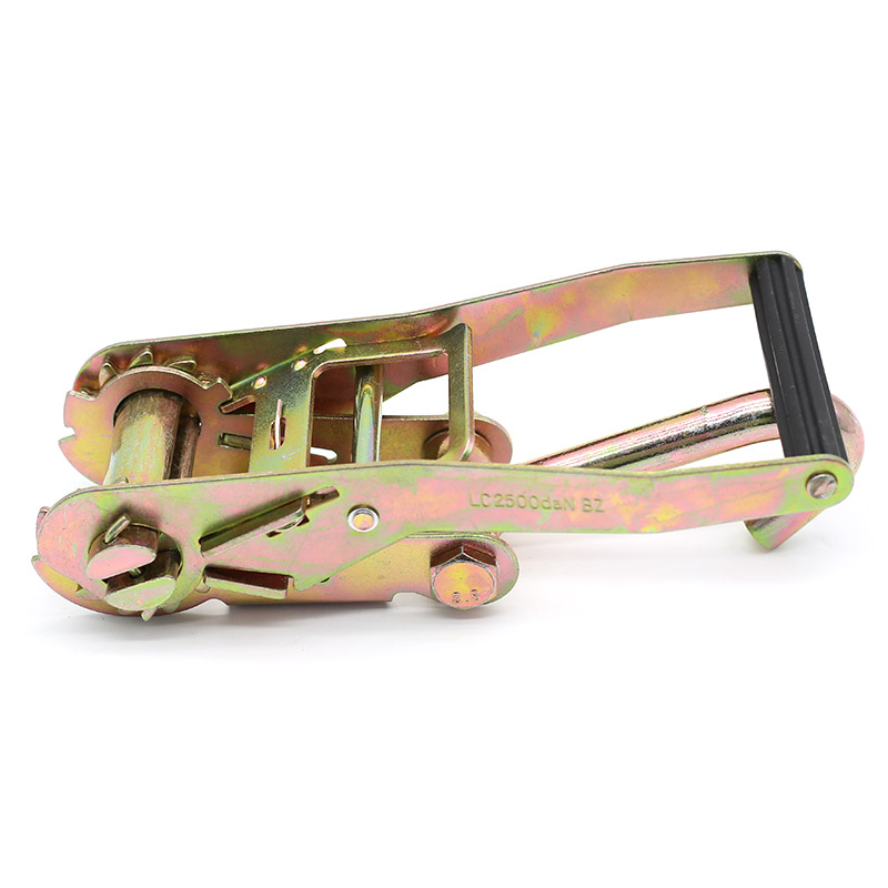 Ang 2-Inch Ratchet Buckle na May Mahabang Single Hook
