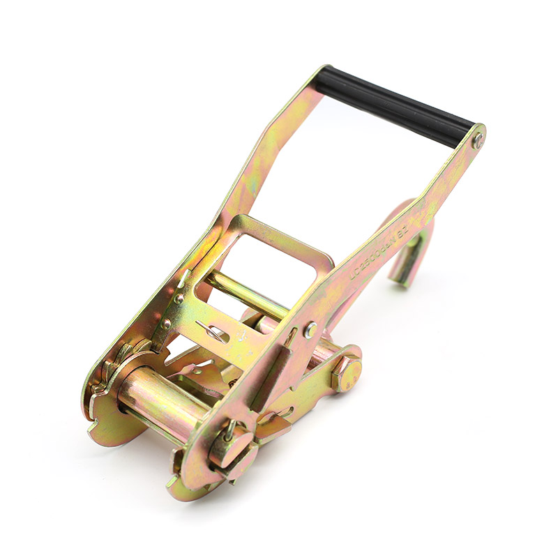 Ang 2-Inch Ratchet Buckle na May Mahabang Single Hook