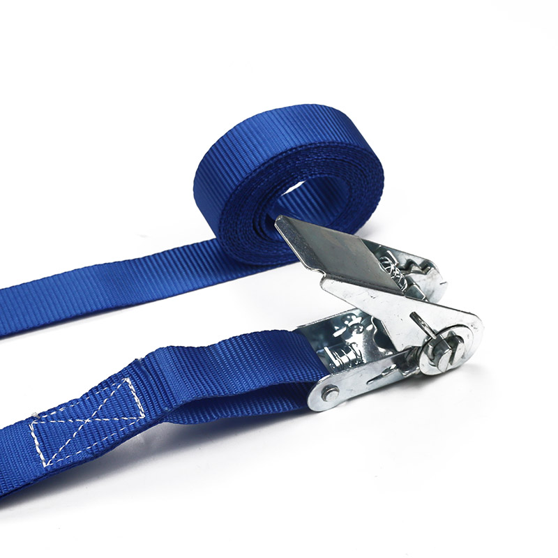 Nakatakda ang 2PC Ratchet Strap Sa isang 25MM Plastic Case
