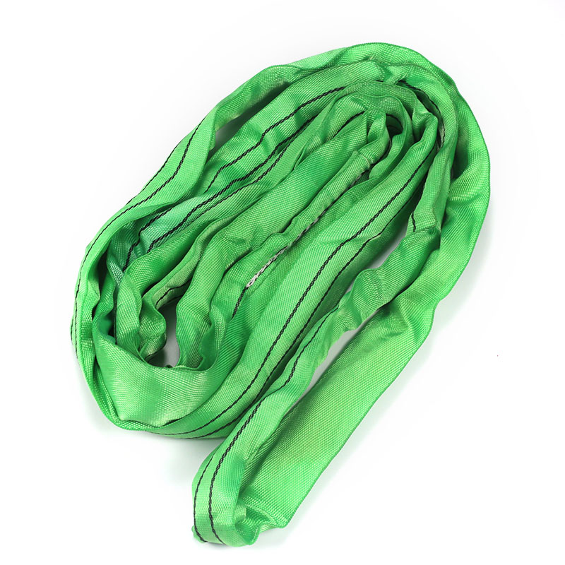 Ang 2T Round Webbing Sling Belt