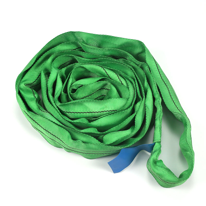 Ang 2T Round Webbing Sling Belt