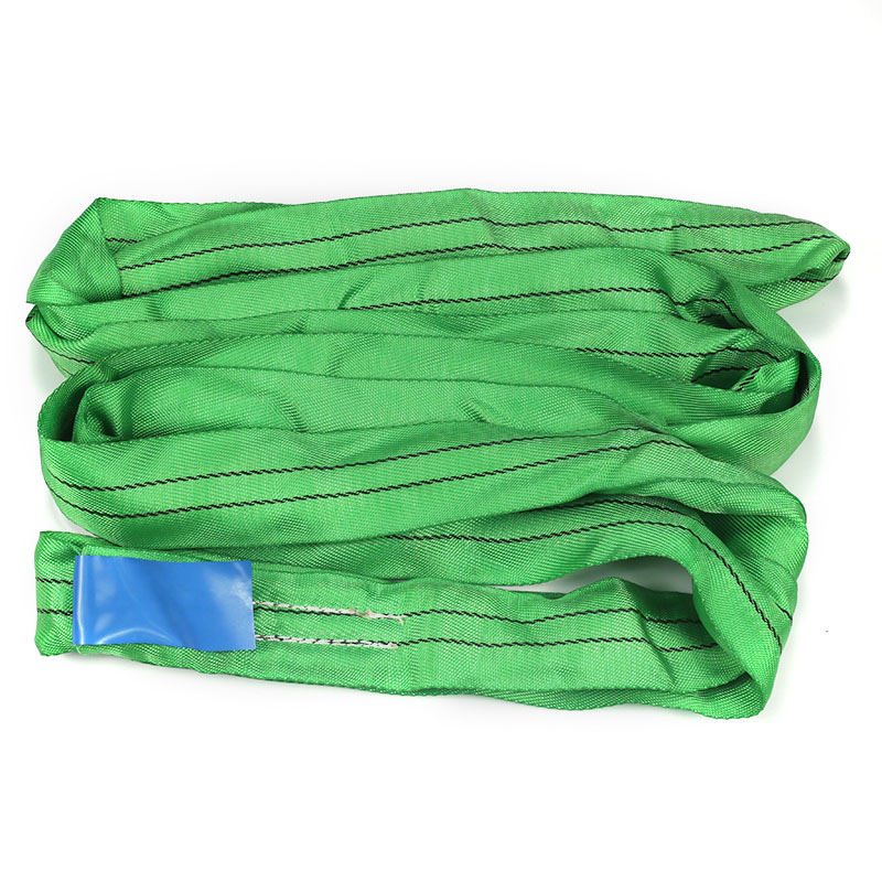 Ang 2T Round Webbing Sling Belt