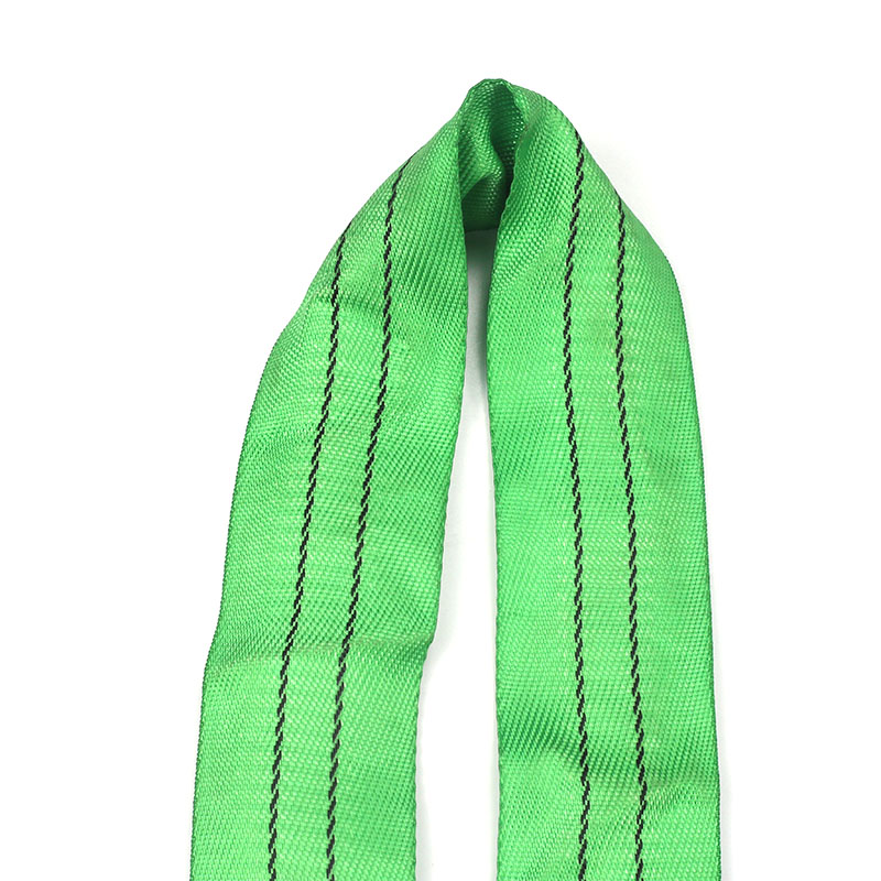 Ang 2T Round Webbing Sling Belt