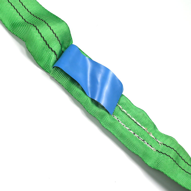 Ang 2T Round Webbing Sling Belt