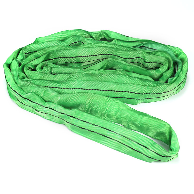 Ang 2T Round Webbing Sling Belt
