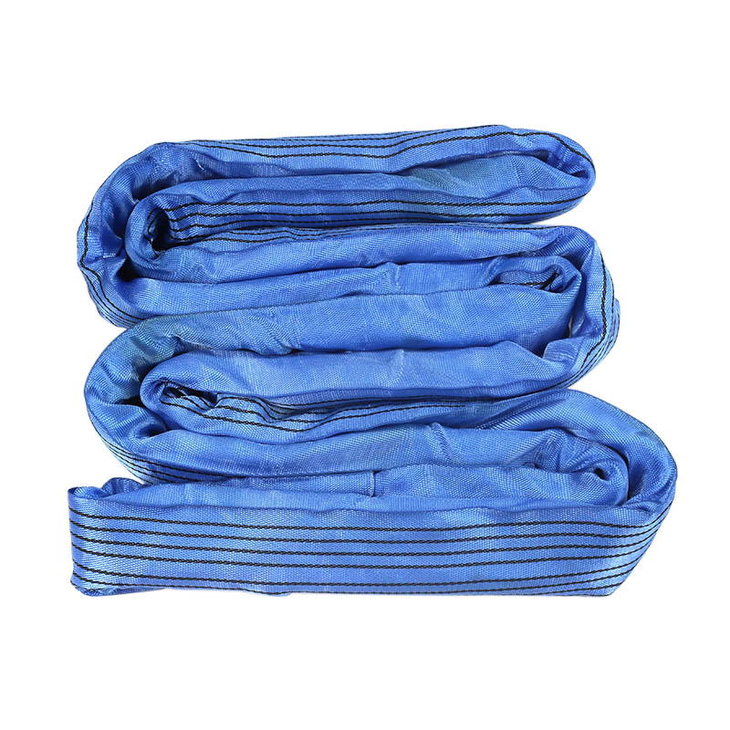 Ang 8T Round Webbing Sling Belt