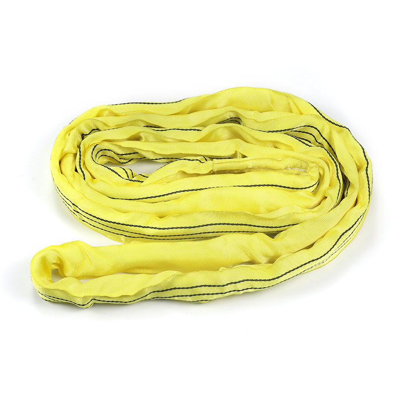 Ang 3T Round Webbing Sling Belt