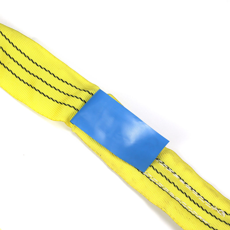 Ang 3T Round Webbing Sling Belt